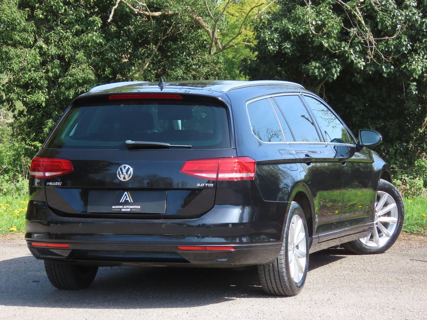 Used Volkswagen Passat for sale - 78185515: Photo 4