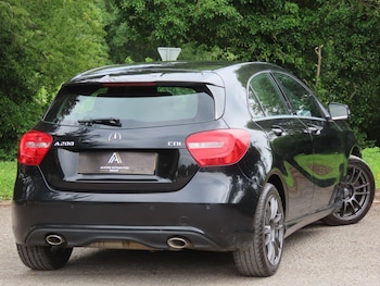 Used Mercedes-Benz A-Class 2014 for sale - 78763080: Photo