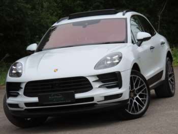 Used Porsche Macan 2018 for sale - 75033642: Photo