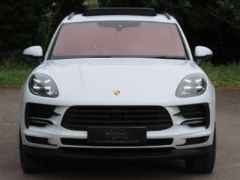 Used Porsche Macan 2018 for sale - 75033642: Photo
