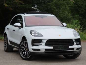Used Porsche Macan 2018 for sale - 75033642: Photo