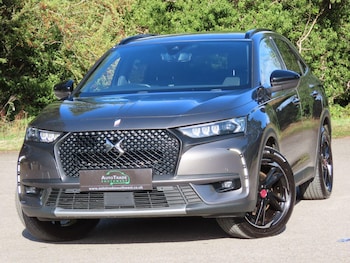Used DS Automobiles DS 7 2021 for sale - 75883790: Photo