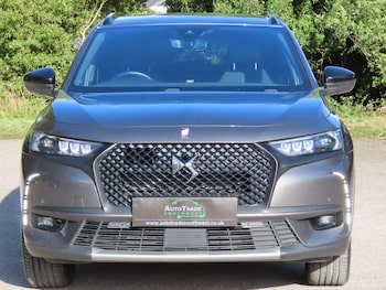 Used DS Automobiles DS 7 2021 for sale - 75883790: Photo