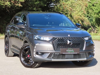 Used DS Automobiles DS 7 2021 for sale - 75883790: Photo