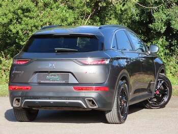 Used DS Automobiles DS 7 2021 for sale - 75883790: Photo