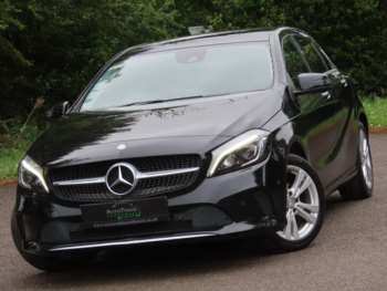 Used Mercedes-Benz A-Class 2015 for sale - 74788376: Photo