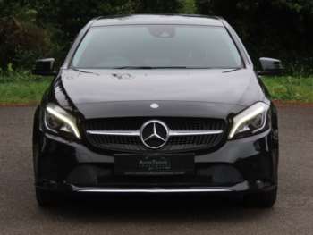Used Mercedes-Benz A-Class 2015 for sale - 74788376: Photo