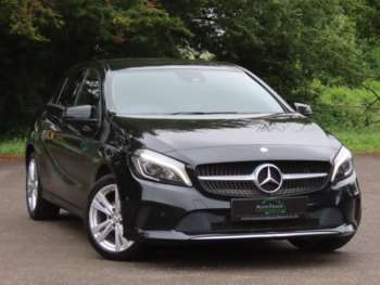 Used Mercedes-Benz A-Class 2015 for sale - 74788376: Photo