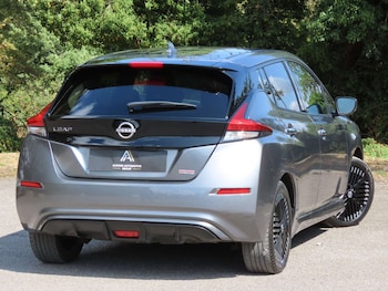 Used Nissan Leaf 2023 for sale - 79573163: Photo