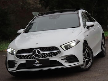 2020 (70) - A250e AMG Line Premium Plus 4dr Auto