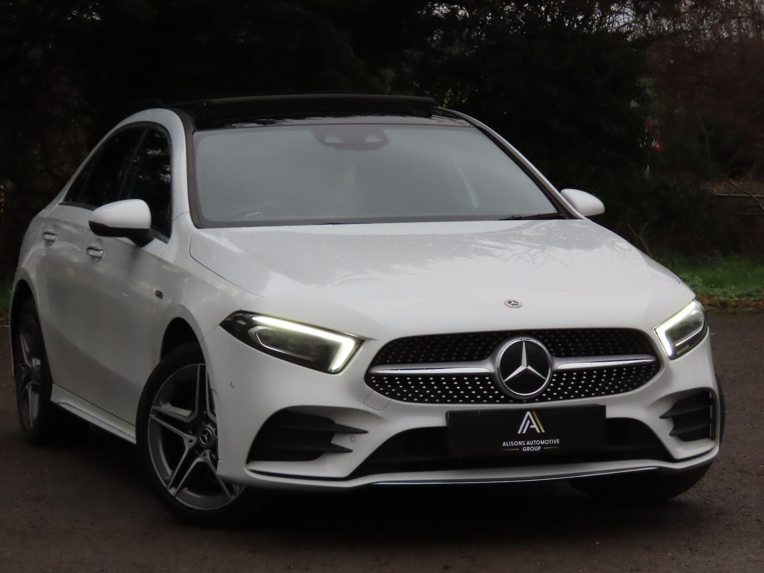 Used Mercedes-Benz A-Class 2020 for sale - 77021128: Photo 4