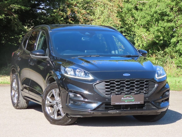 Used Ford Kuga 2022 for sale - 75478095: Photo 3