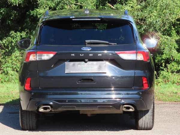 Used Ford Kuga 2022 for sale - 75478095: Photo 5