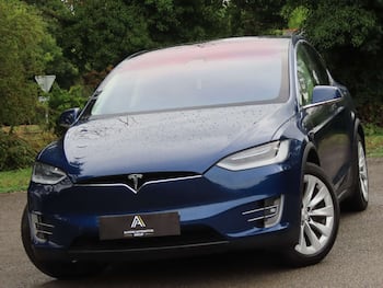 Tesla Model X feature image