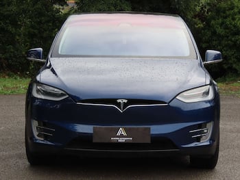 Used Tesla Model X 2017 for sale - 79775461: Photo