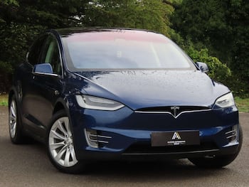 Used Tesla Model X 2017 for sale - 79775461: Photo
