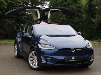 Used Tesla Model X 2017 for sale - 79775461: Photo
