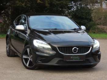 Used Volvo V40 2017 for sale - 74081235: Photo