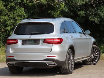 Used Mercedes-Benz GLC 2015 for sale - 79229597: Photo