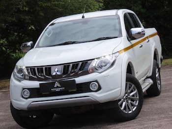 Used Mitsubishi L200 2017 for sale - 78809801: Photo