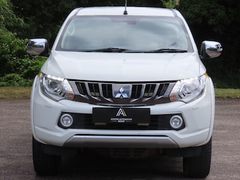 Used Mitsubishi L200 2017 for sale - 78809801: Photo