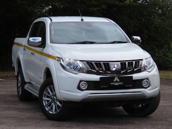 Used Mitsubishi L200 2017 for sale - 78809801: Photo