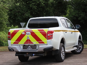 Used Mitsubishi L200 2017 for sale - 78809801: Photo