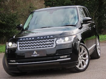 Land Rover Range Rover feature image