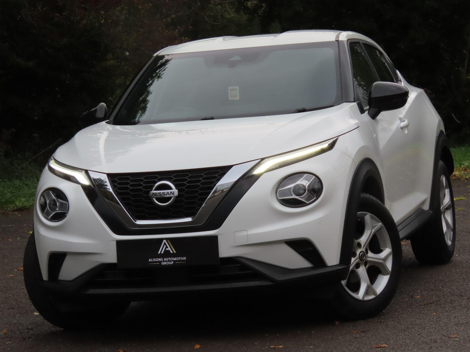 Used Nissan Juke for sale - 76473779: Photo 1