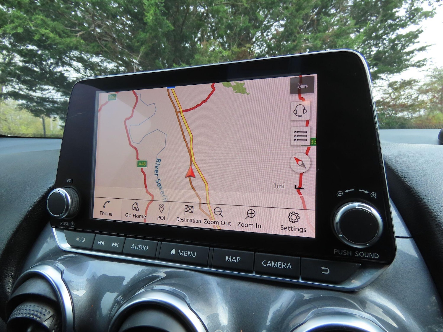 Used Nissan Juke for sale - 76473779: Photo 10