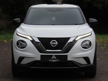 Used Nissan Juke 2021 for sale - 76473779: Photo