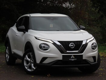Used Nissan Juke 2021 for sale - 76473779: Photo