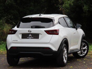 Used Nissan Juke 2021 for sale - 76473779: Photo