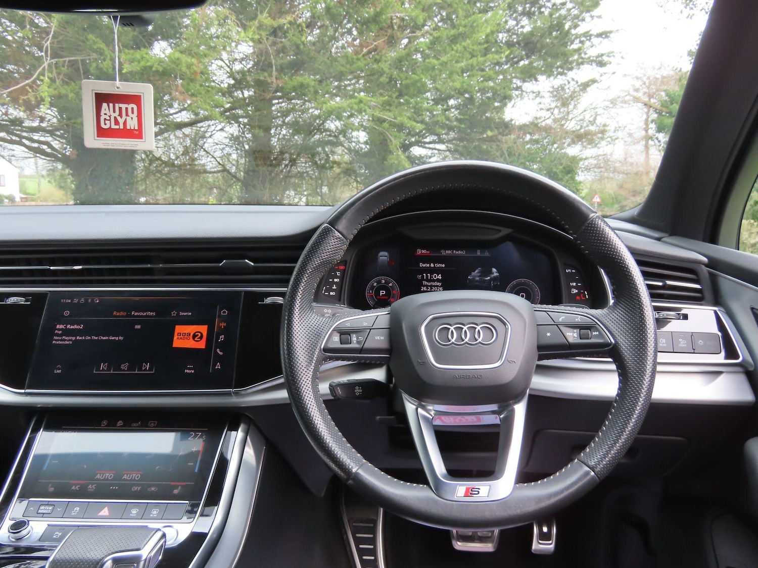 Used Audi Q7 2020 for sale - 77684159: Photo 19