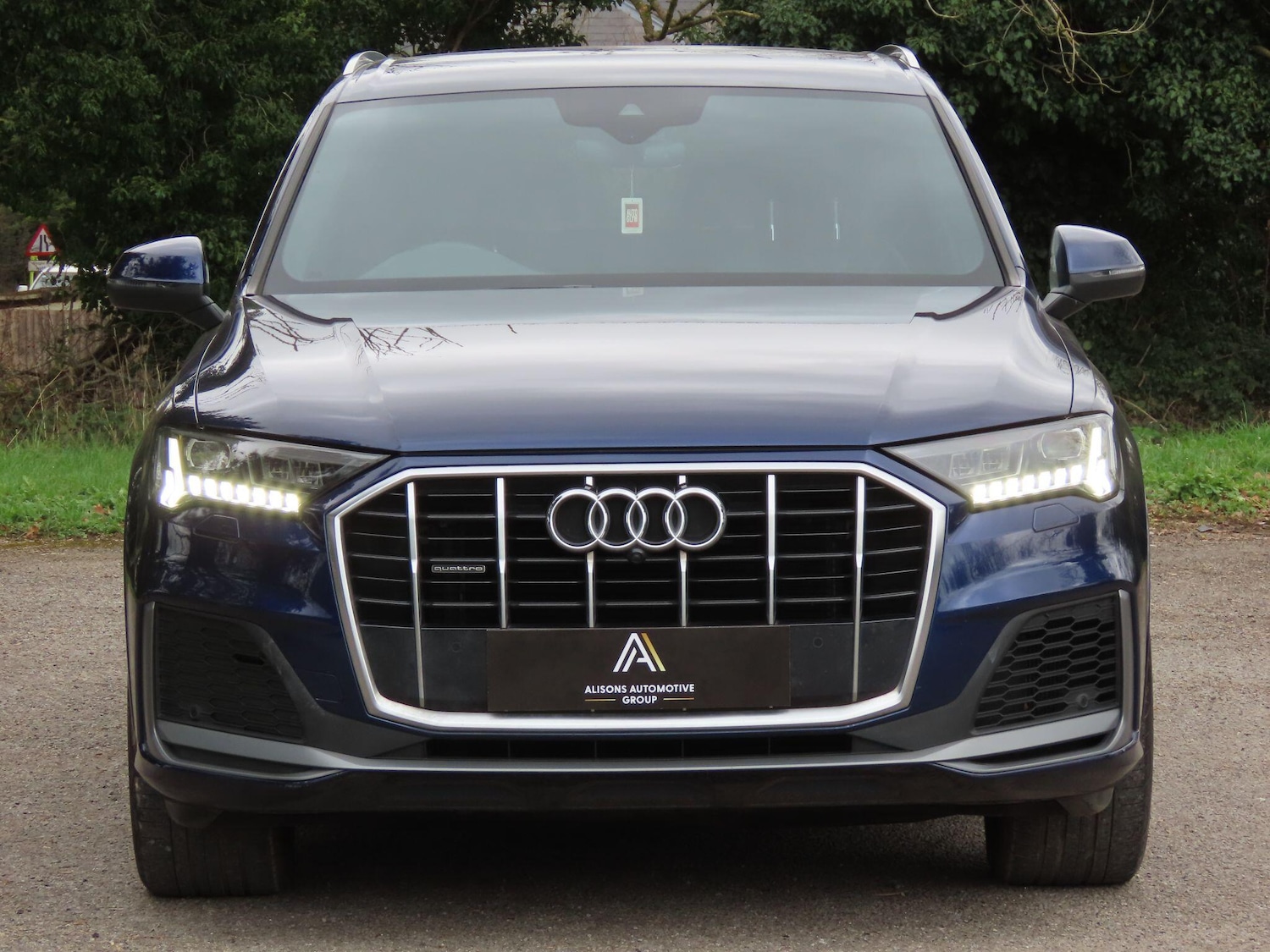 Used Audi Q7 2020 for sale - 77684159: Photo 3