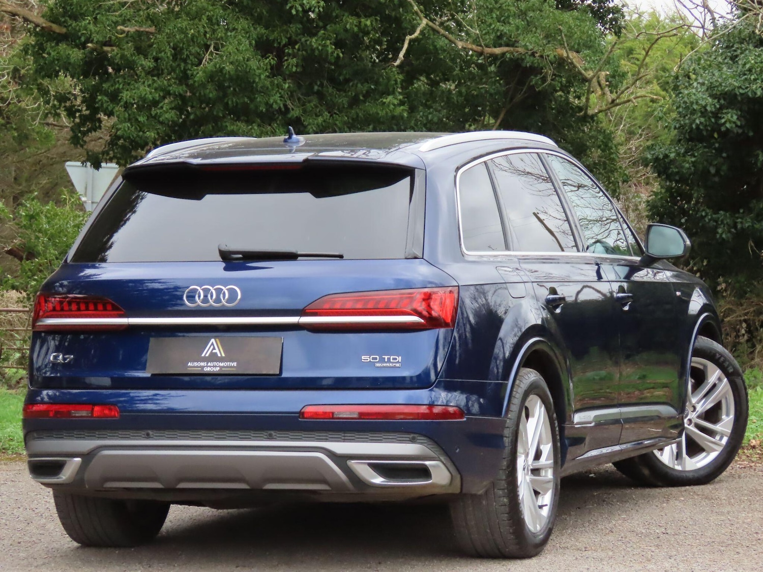 Used Audi Q7 2020 for sale - 77684159: Photo 5