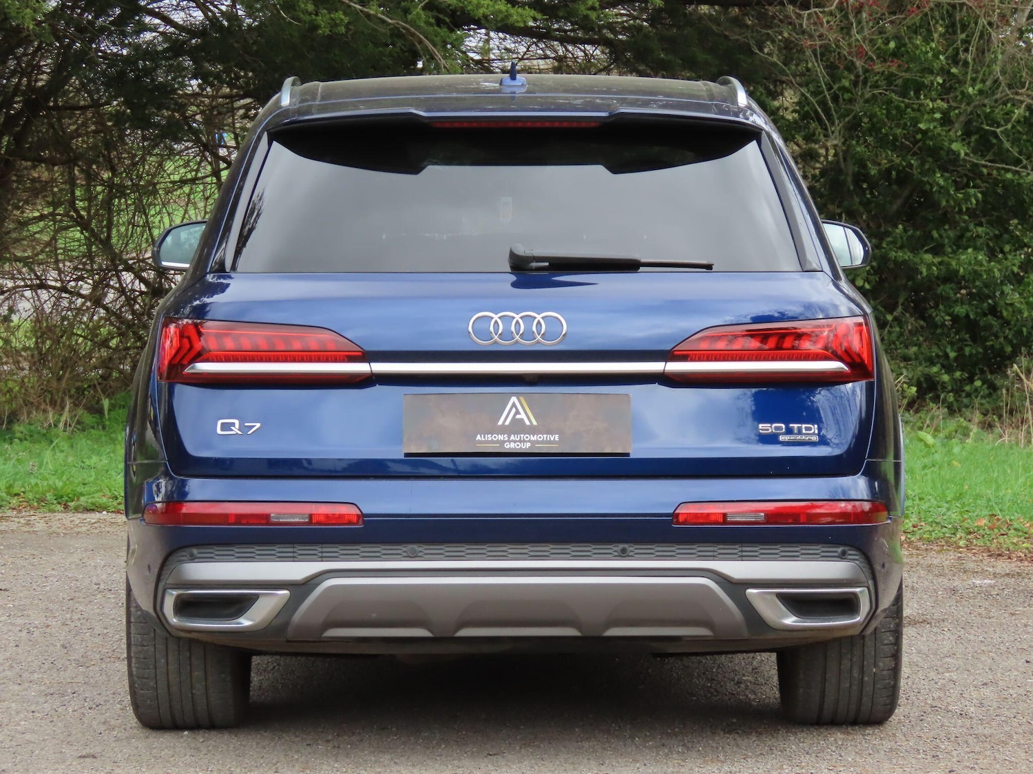 Used Audi Q7 2020 for sale - 77684159: Photo 6