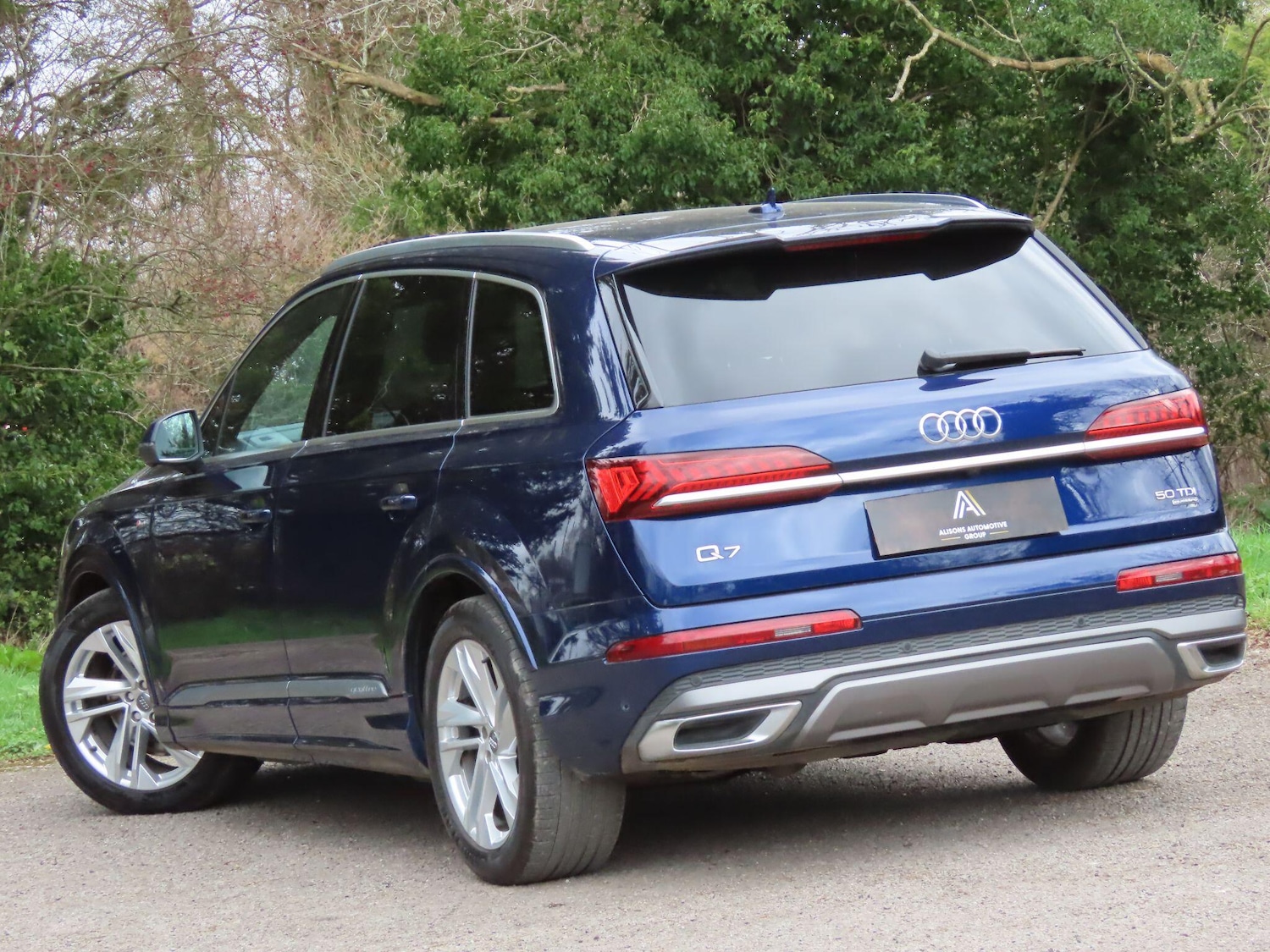 Used Audi Q7 2020 for sale - 77684159: Photo 7