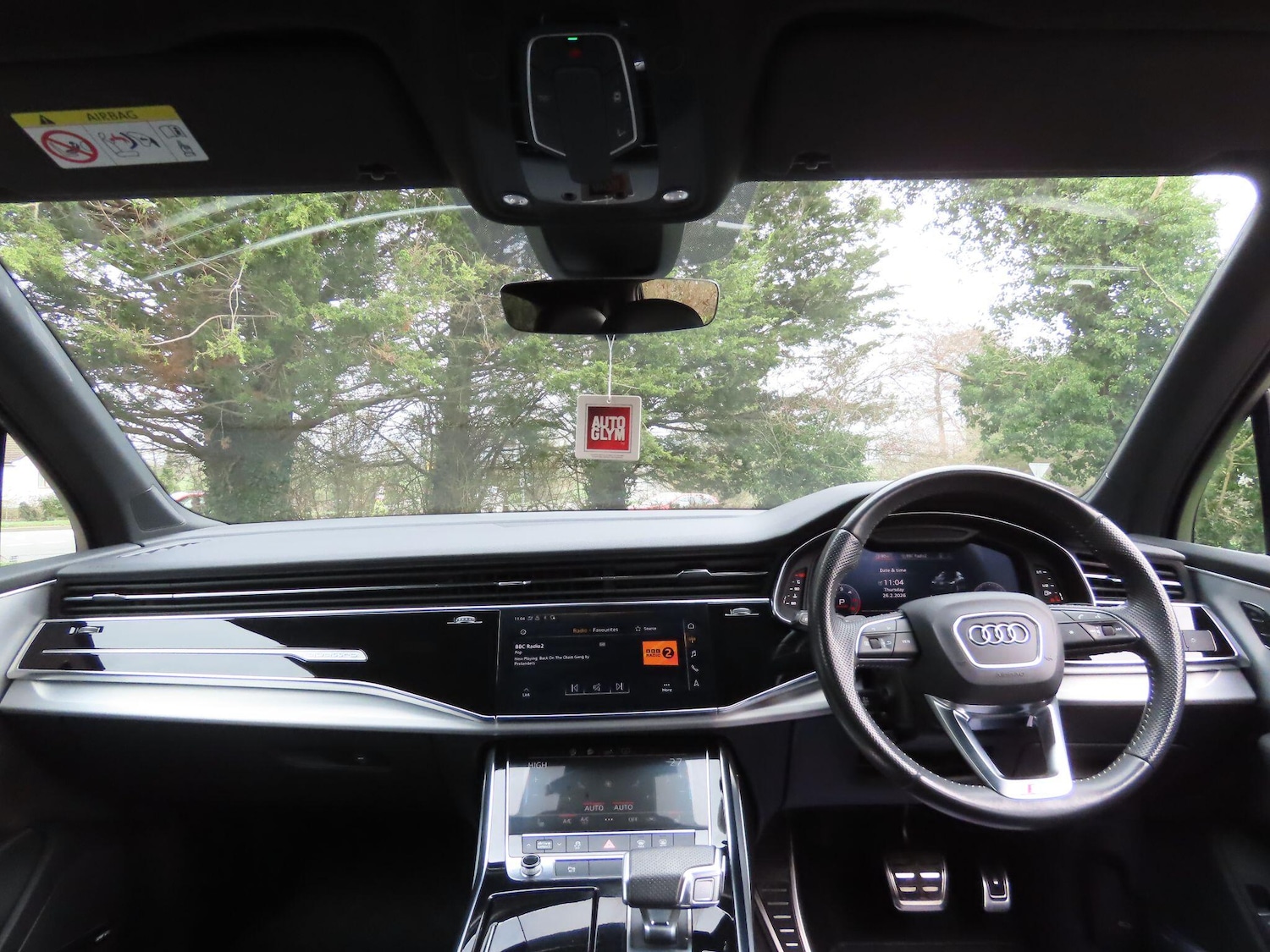 Used Audi Q7 2020 for sale - 77684159: Photo 8