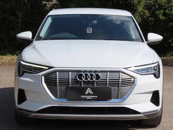 Used Audi e-tron 2020 for sale - 79647742: Photo