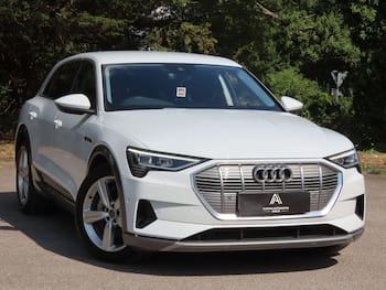 Used Audi e-tron 2020 for sale - 79647742: Photo