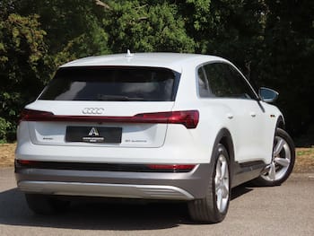 Used Audi e-tron 2020 for sale - 79647742: Photo