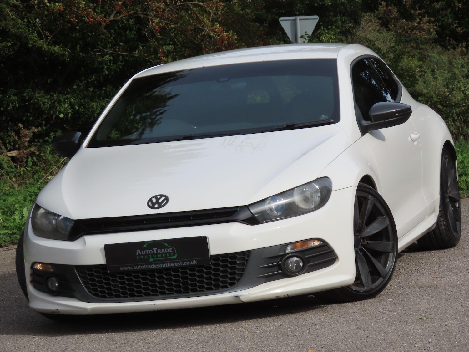 Used Volkswagen Scirocco 2013 for sale - 76109134: Photo 1