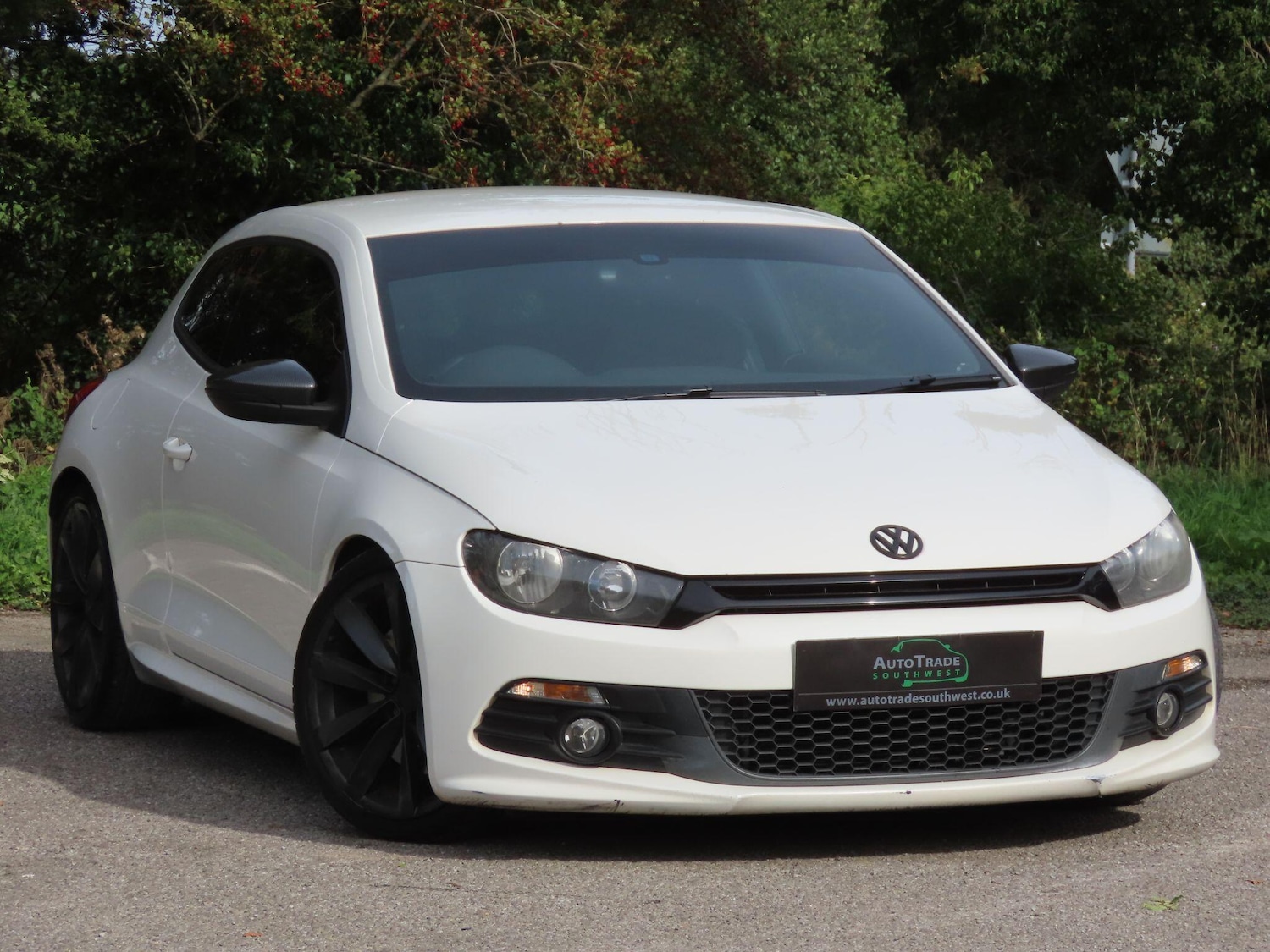 Used Volkswagen Scirocco 2013 for sale - 76109134: Photo 3