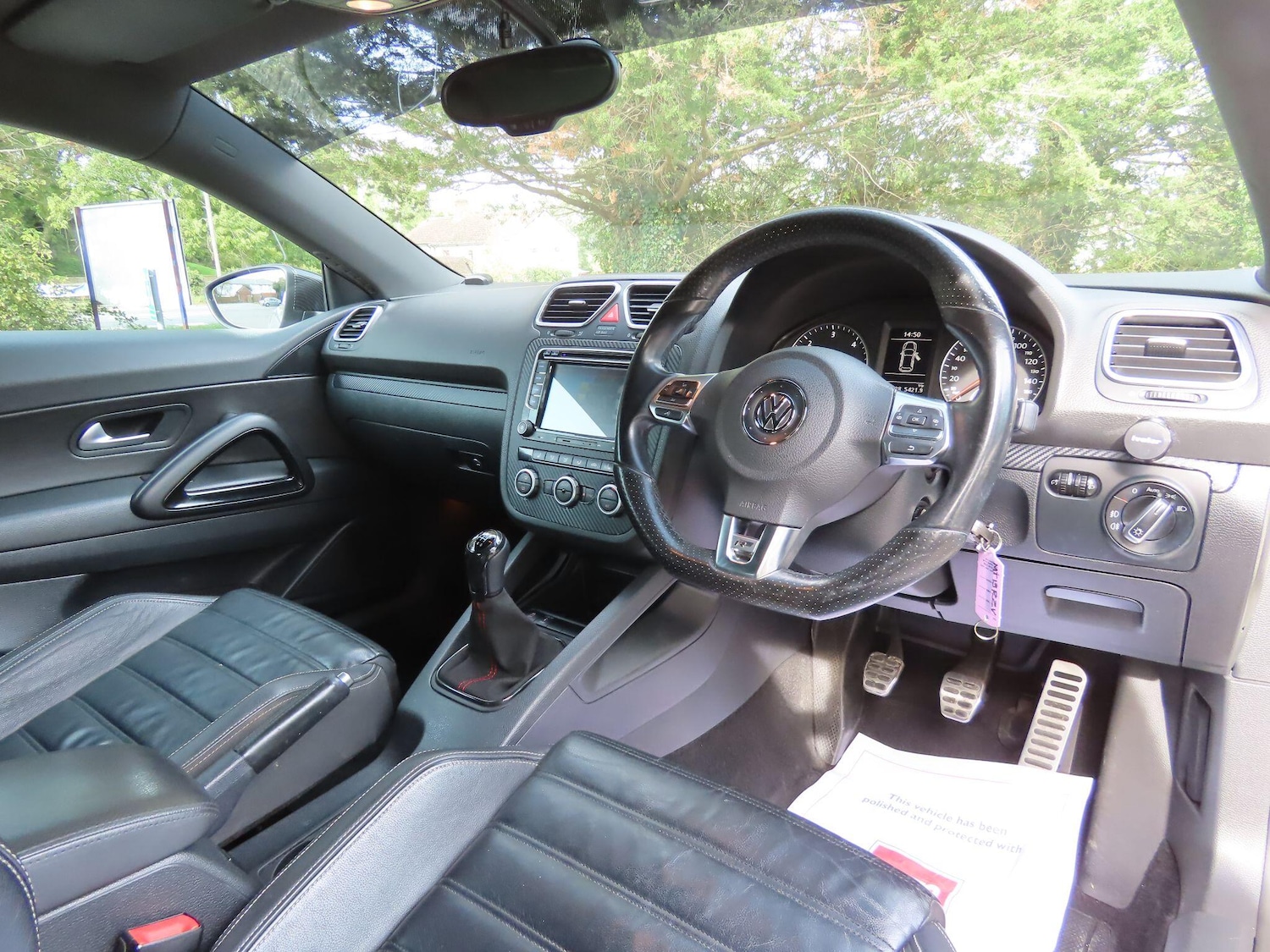 Used Volkswagen Scirocco 2013 for sale - 76109134: Photo 7