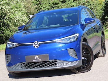 Used Volkswagen ID.4 2022 for sale - 78383990: Photo