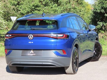 Used Volkswagen ID.4 2022 for sale - 78383990: Photo