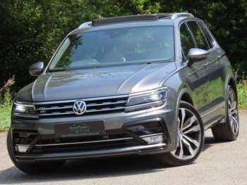 Used Volkswagen Tiguan 2016 for sale - 74990700: Photo