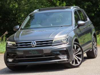 Used Volkswagen Tiguan 2016 for sale - 74990700: Photo