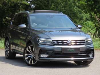 Used Volkswagen Tiguan 2016 for sale - 74990700: Photo
